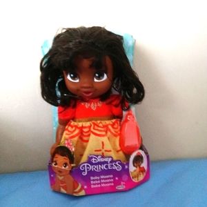 Princess Moana Baby Doll